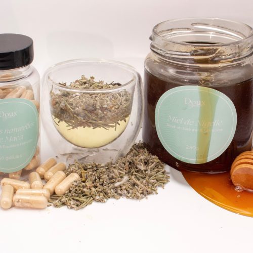 Pack Soutien à l'Ovulation