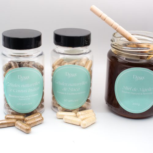 Pack Soutien Fertilité Homme