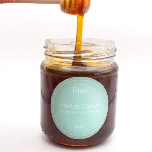 miel de nigelle naturel