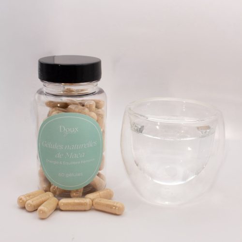 Gélules de Maca