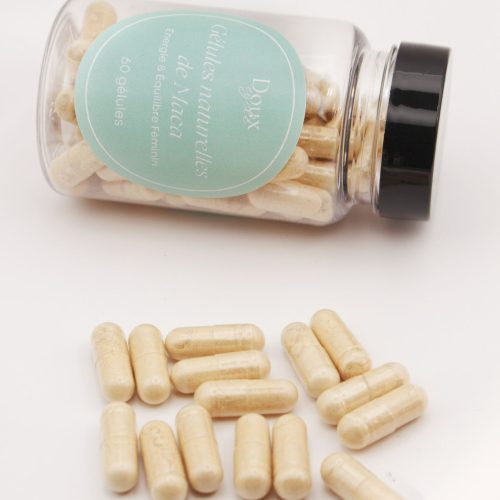 Gélules de Maca