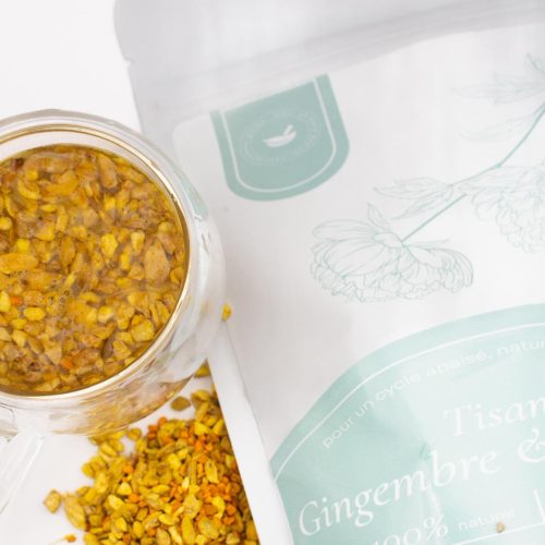 tisane gingembre curcuma