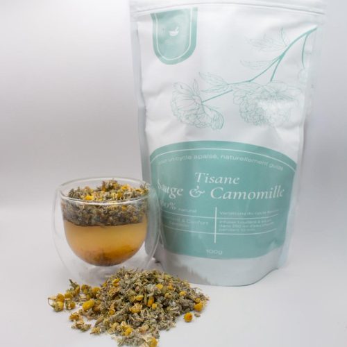 tisane sauge camomille