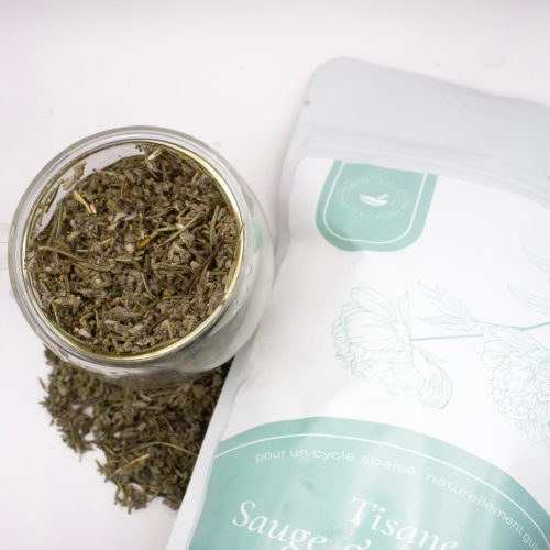 tisane sauge romarin